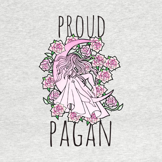 Proud Pagan by bubbsnugg